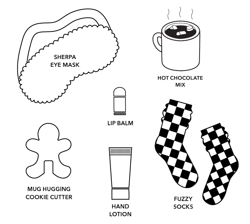 Warm & Cozy Kit-Tan-WARM & COZY 6-Pinch provisions