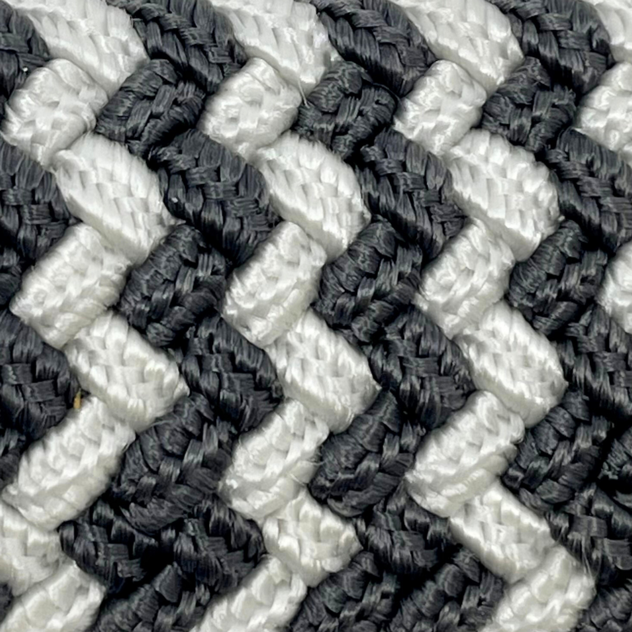 Belts- Roostas - The Aspen Woven Elastic Stretch Belt - BHI
