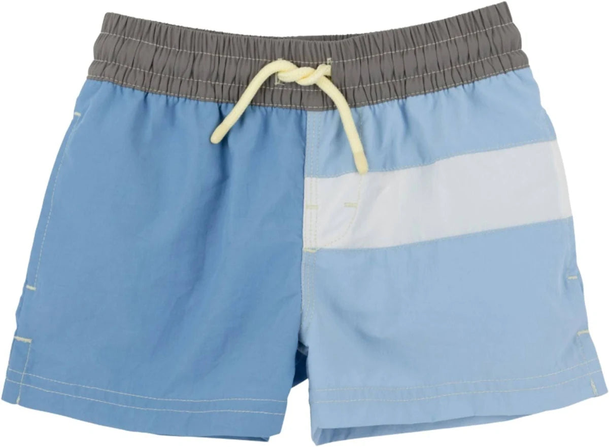 Beaufort Bonnet Country Club Colorblock Trunks