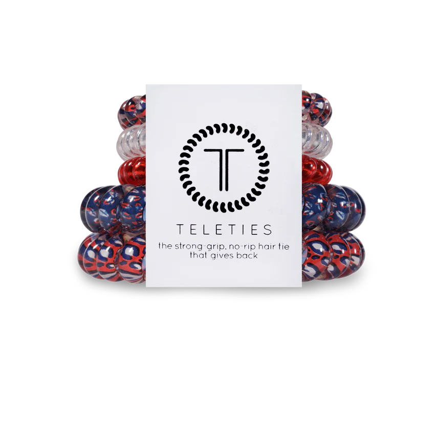 Hair tie -American Energy-TT-M-044-Teleties