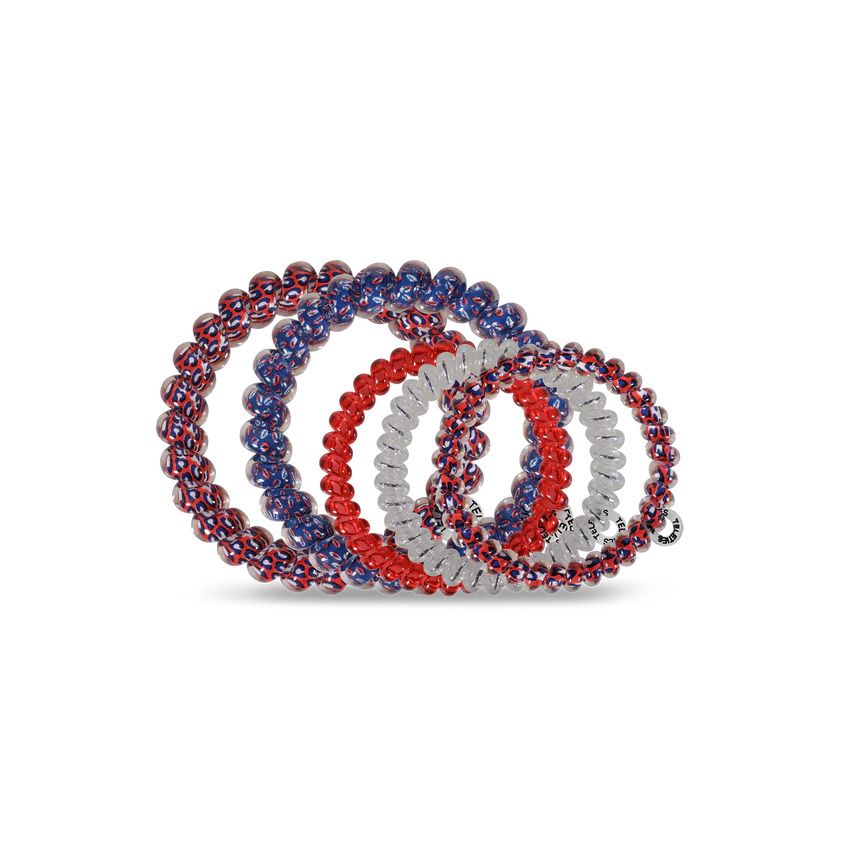 Hair tie -American Energy-TT-M-044-Teleties