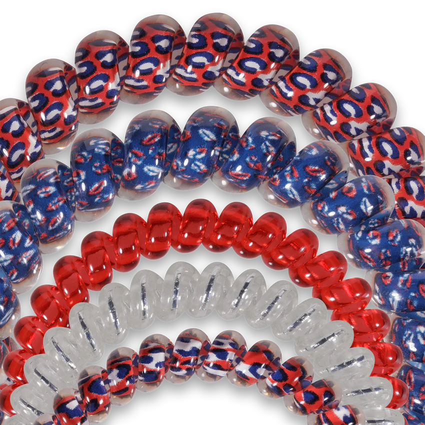 Hair tie -American Energy-TT-M-044-Teleties