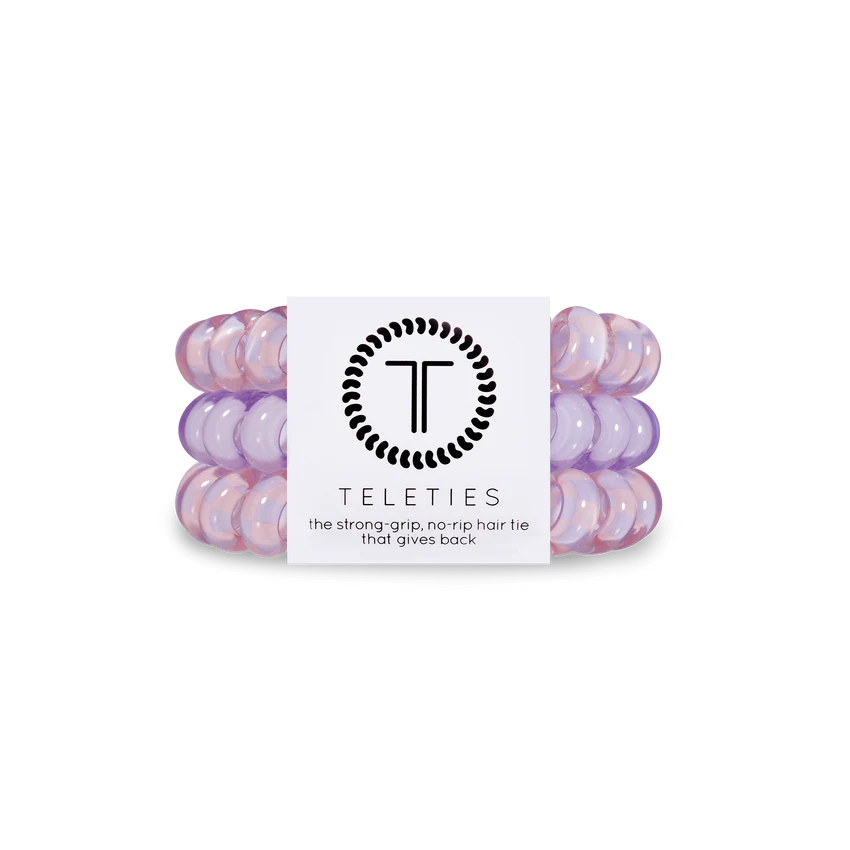 Hair tie - Checked Out -TT-L-299-Teleties