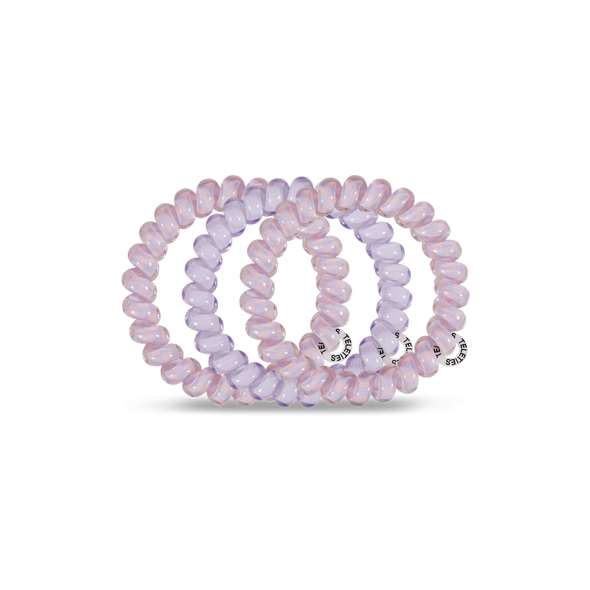 Hair tie - Checked Out -TT-L-299-Teleties
