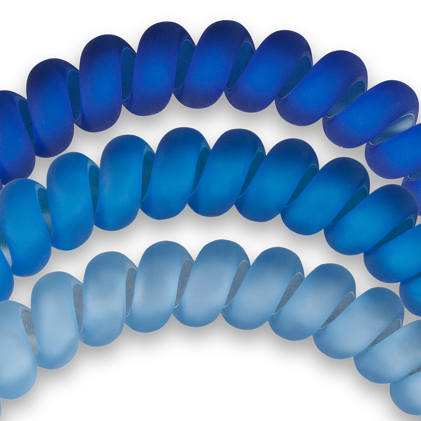 Hair tie -Cobalt-TT-S-388-Teleties
