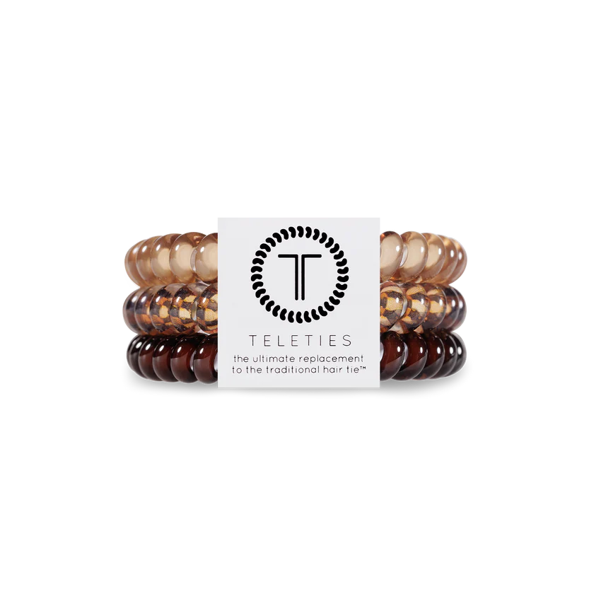 Hair tie -Cold Brew- TT-S-398 -Teleties