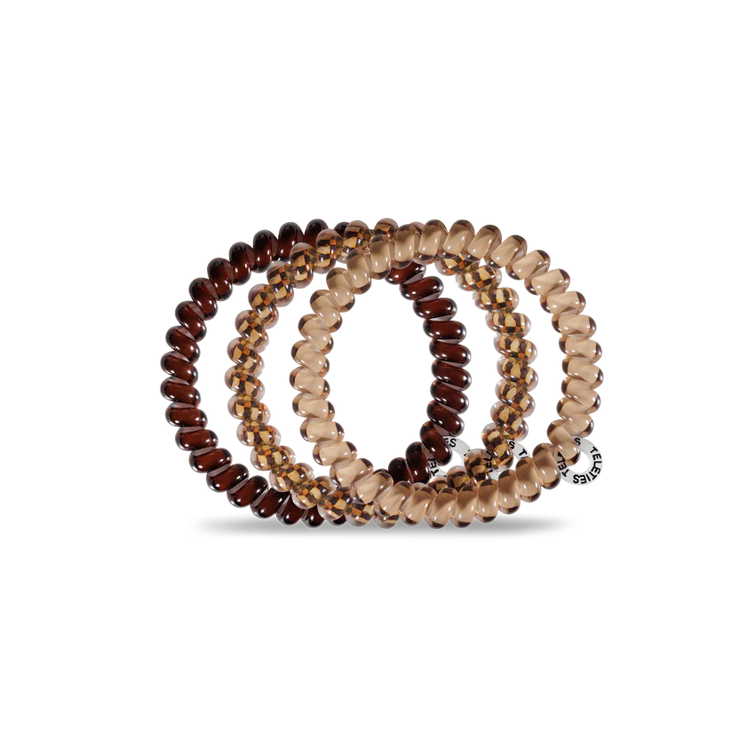 Hair tie -Cold Brew- TT-S-398 -Teleties