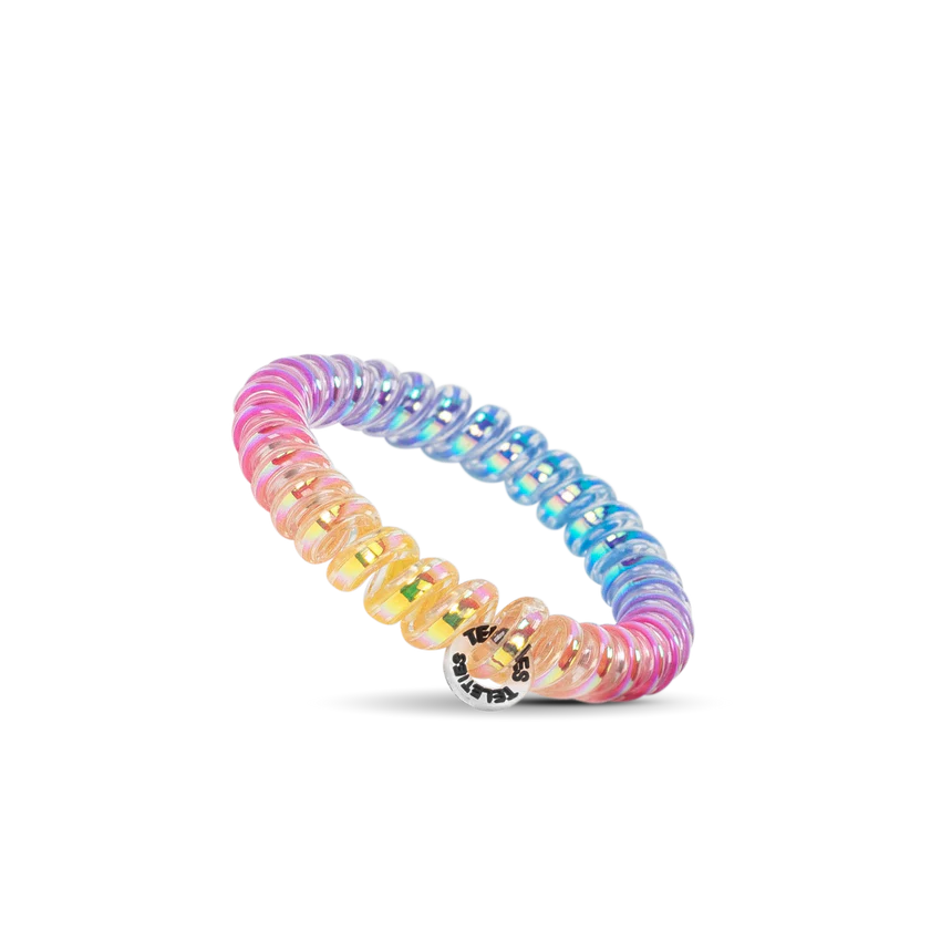 Hair tie -Eat Glitter for Breakfast-TT-S-022 -Teleties