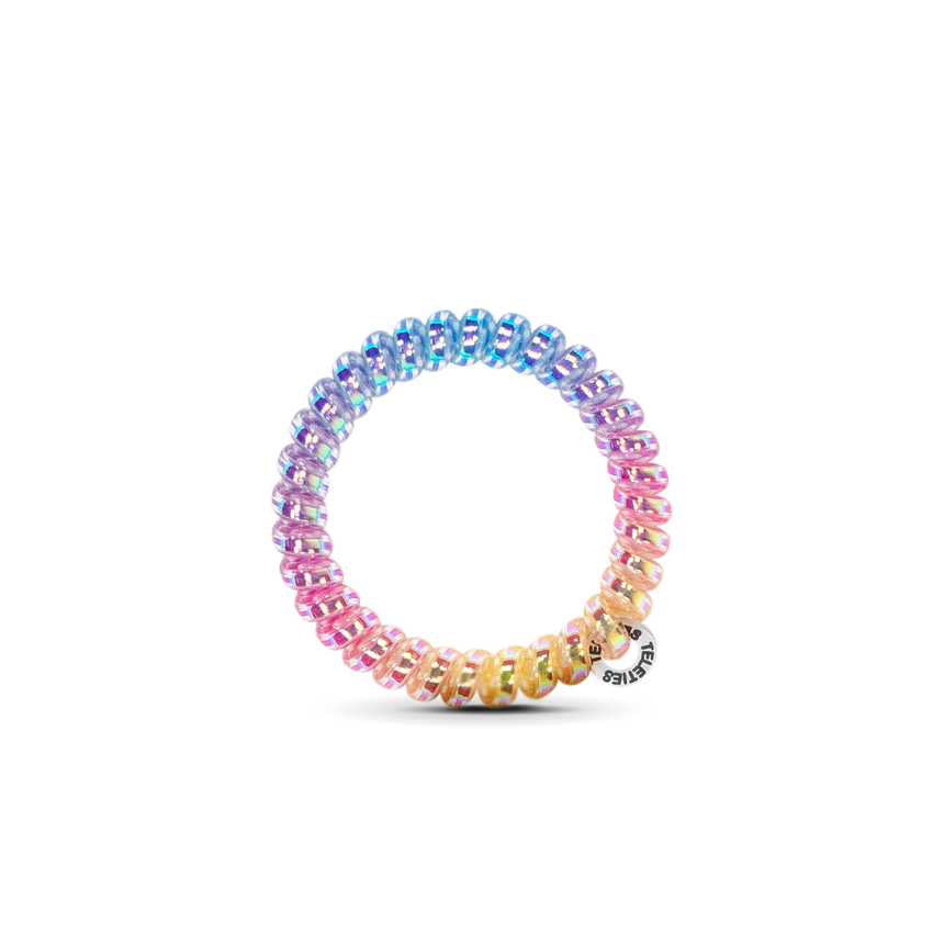 Hair tie -Eat Glitter for Breakfast-TT-S-022 -Teleties