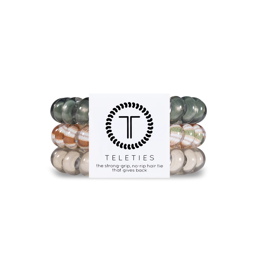 Hair tie -Eucalyptus-TT-L-274-Teleties