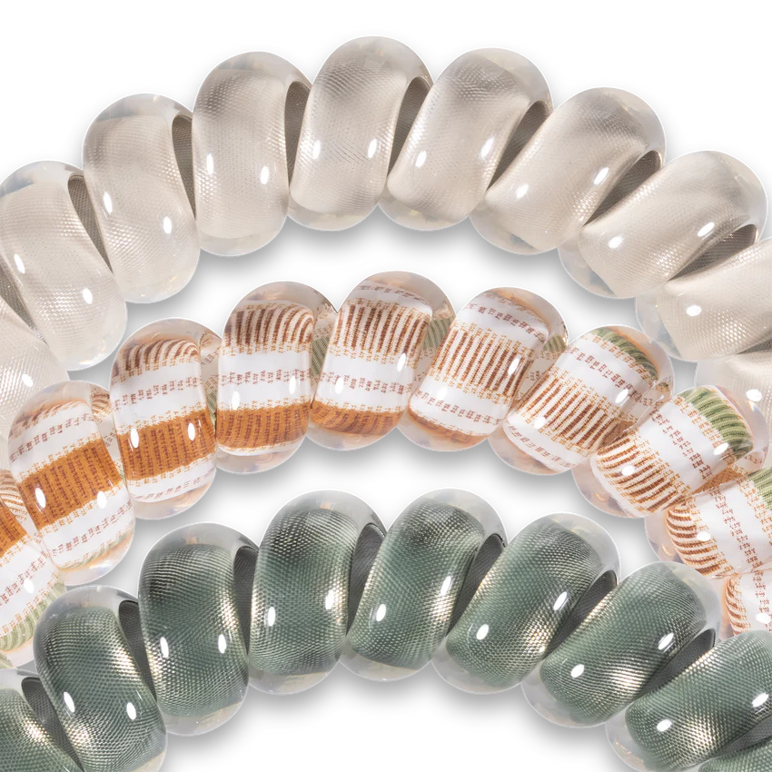 Hair tie -Eucalyptus-TT-L-274-Teleties