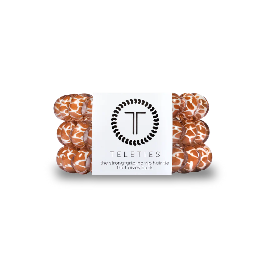 Hair tie -Giraffe- TT-L-095-Teleties