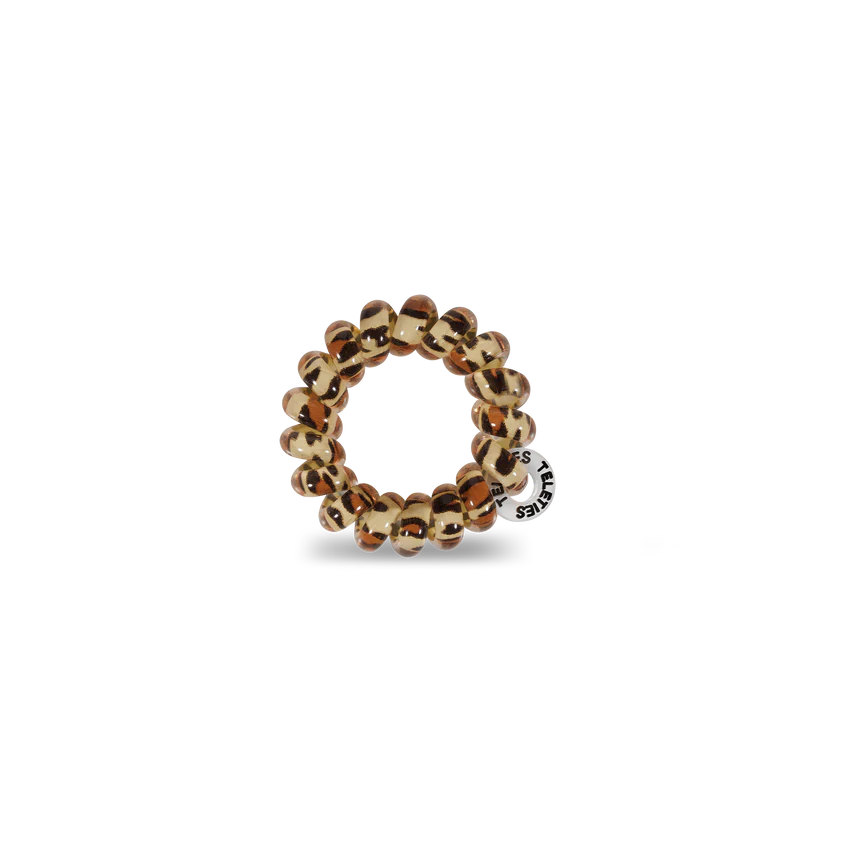 Hair tie -Leopard- TT-T-032-Teleties