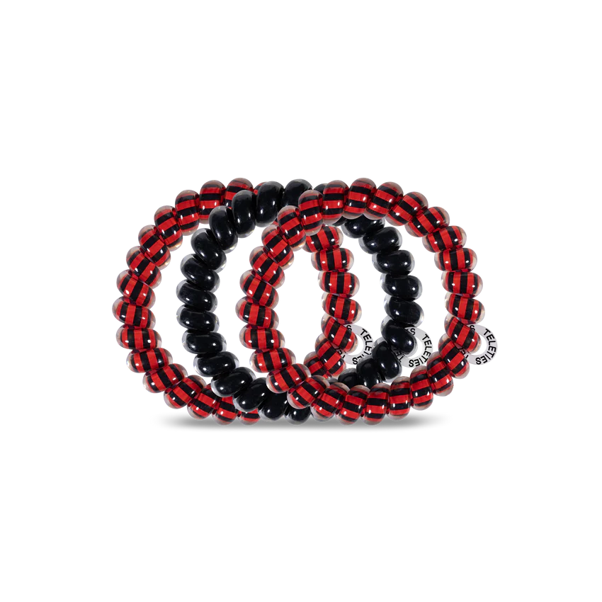 Hair tie -North Carolina State University-TT-L-248-Teleties