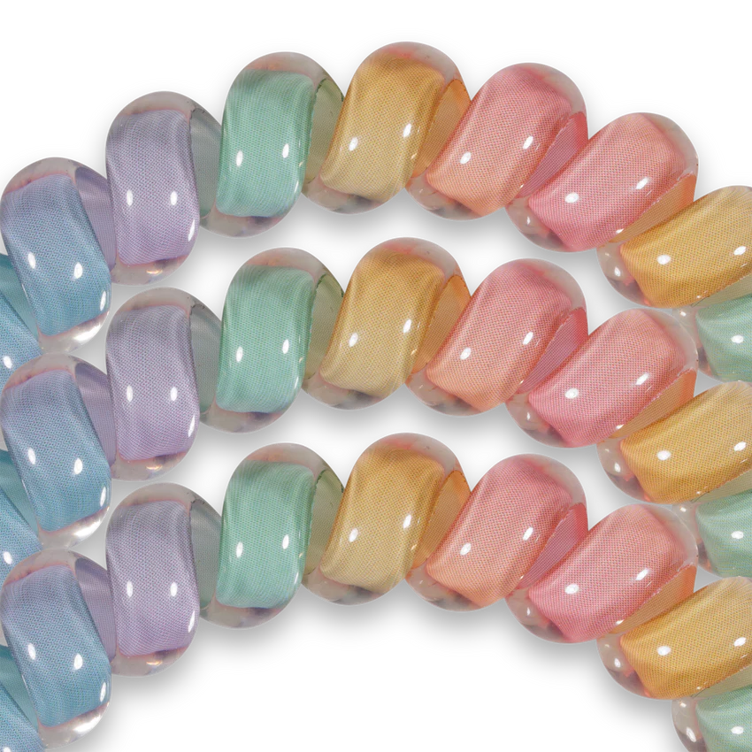 Hair tie - Rainbow Road - TT-S-361 -Teleties