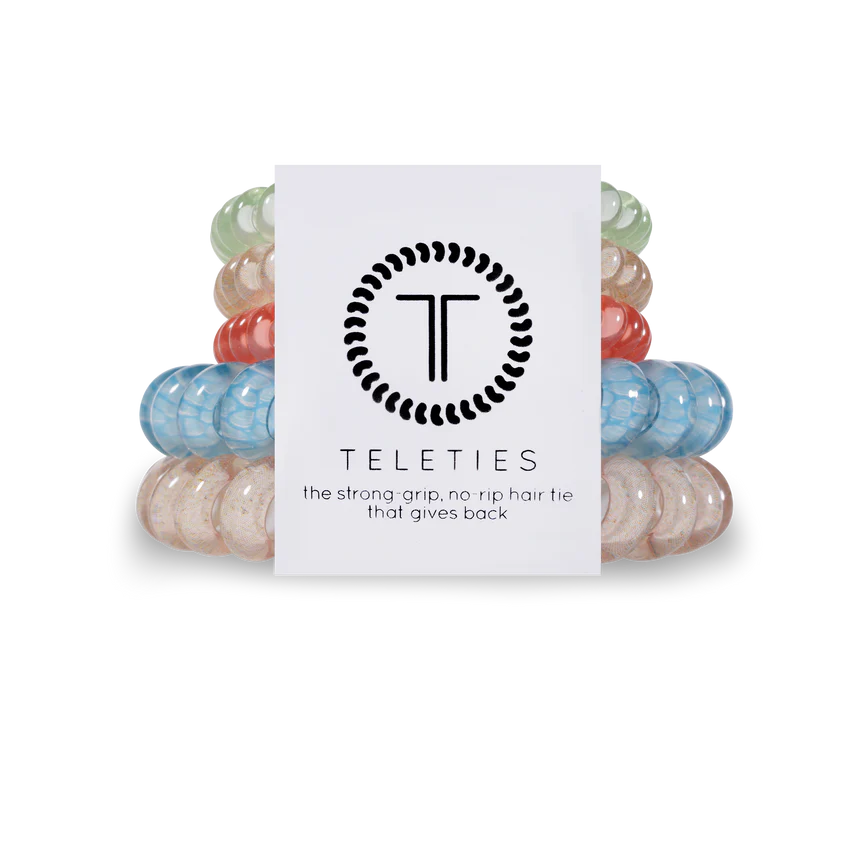 Hair tie -Sandtstic-TT-M-045-Teleties