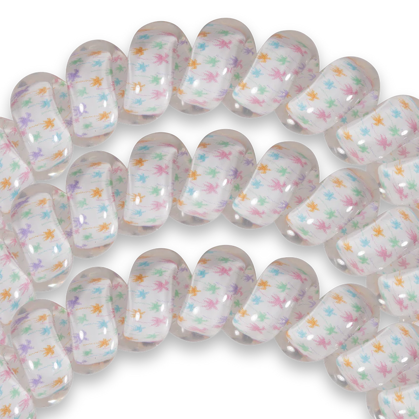 Hair tie -Shake Your Palm Palms-TT-L-316-Teleties