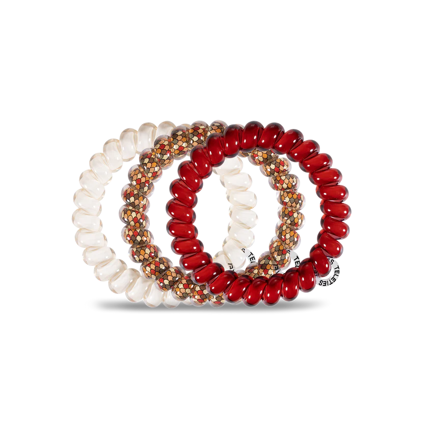 Hair tie -Terracotta - TT-L-271-Teleties