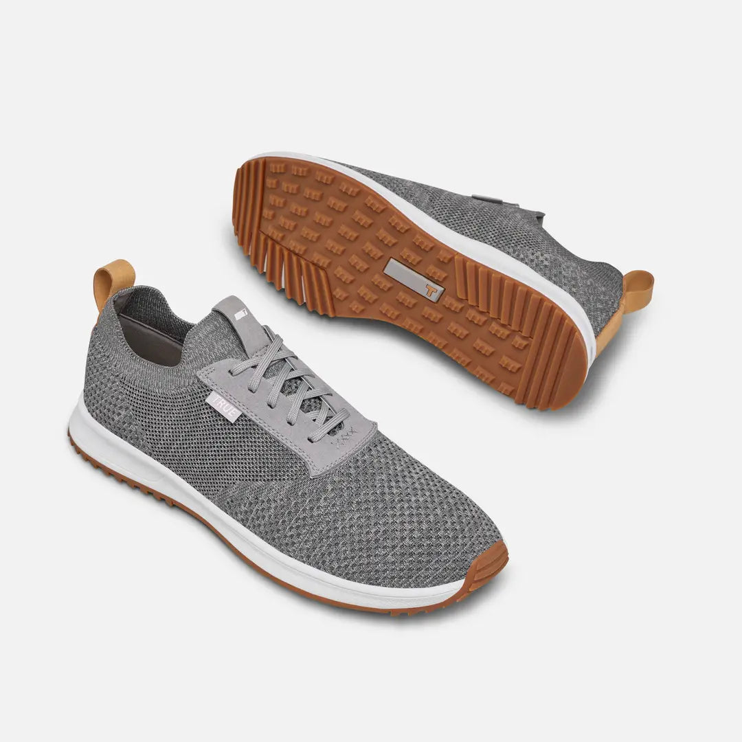 True Linkswear - All Day Knit II- G.O.A.T Grey - BHI