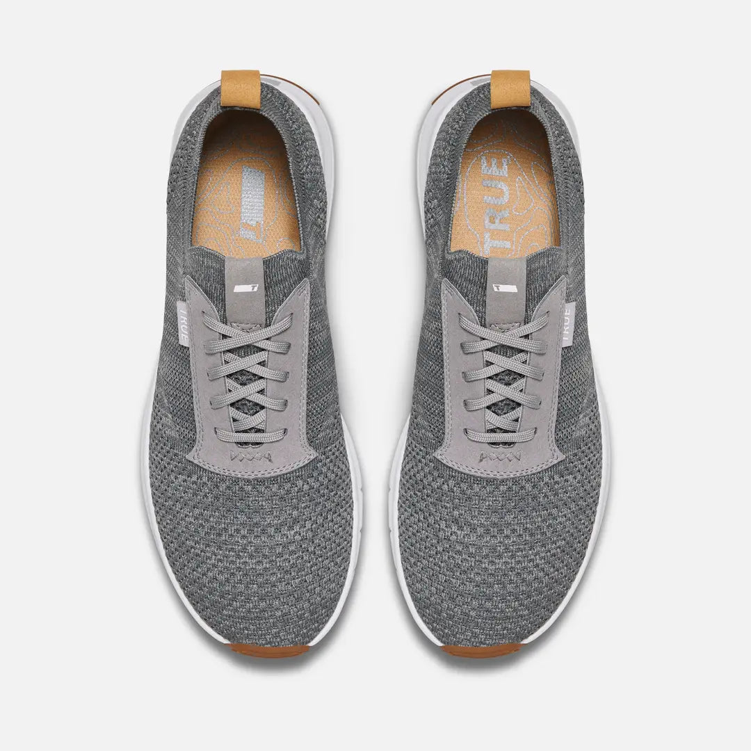 True Linkswear - All Day Knit II- G.O.A.T Grey - BHI