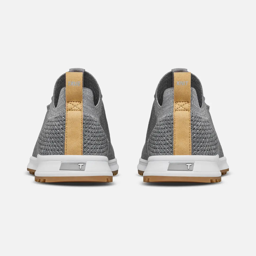 True Linkswear - All Day Knit II- G.O.A.T Grey - BHI