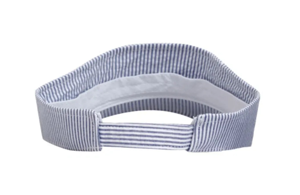 nomohs Women's Nomohs Lightweight Seersucker Visor