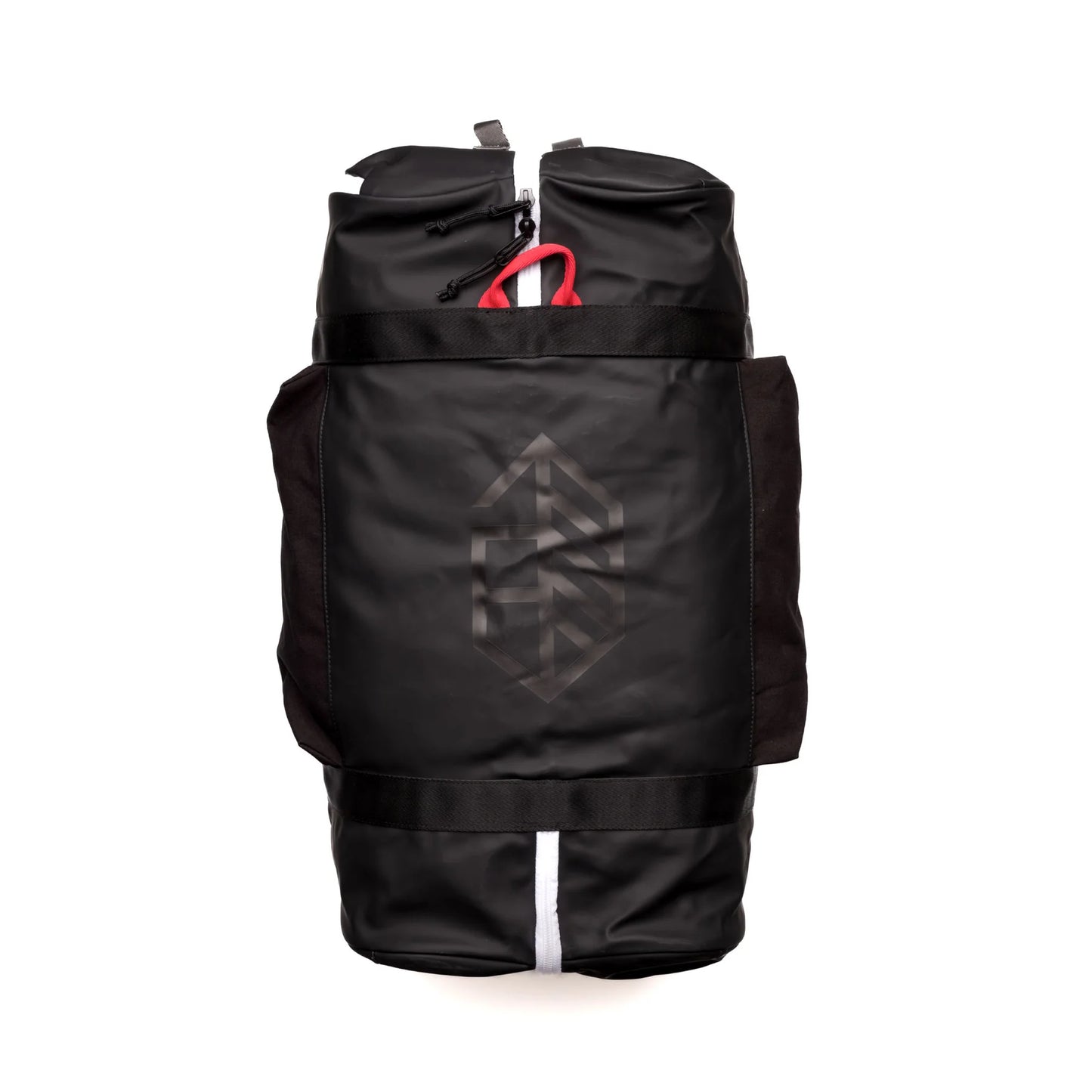 FC Weekender Duffle R - Black- Jones sport co