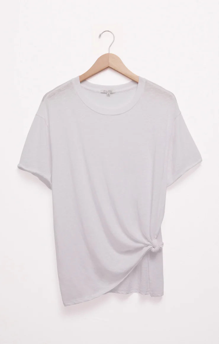 Modern Tee- White - ZT231293 - Z SUPPLY