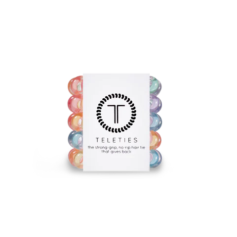 Hair tie - Rainbow Road - TT-S-361 -Teleties