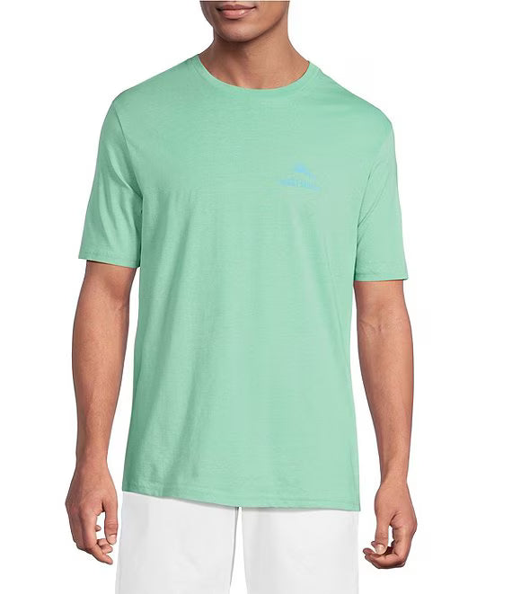Tommy Bahama - Big & Tall I Have Angler Issues Short Sleeve