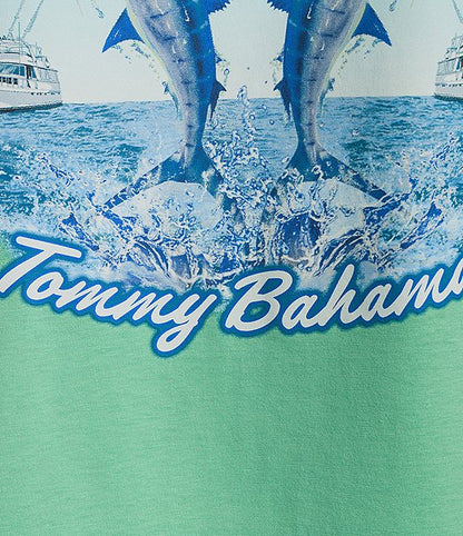Tommy Bahama - Big & Tall I Have Angler Issues Short Sleeve