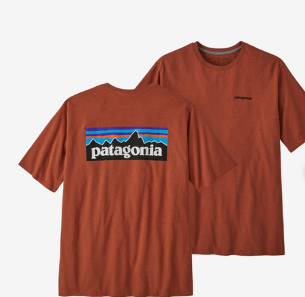 Patagonia Men’s P-6 Logo Responsibilit-Tee - BHI