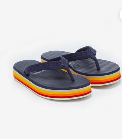 Hari Mari Women’s Dunes Sunset Flip Flops - BHI