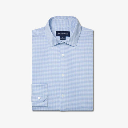 Mizzen + Main Halyard LS Dress Shirt | Halyard Dress Shirt