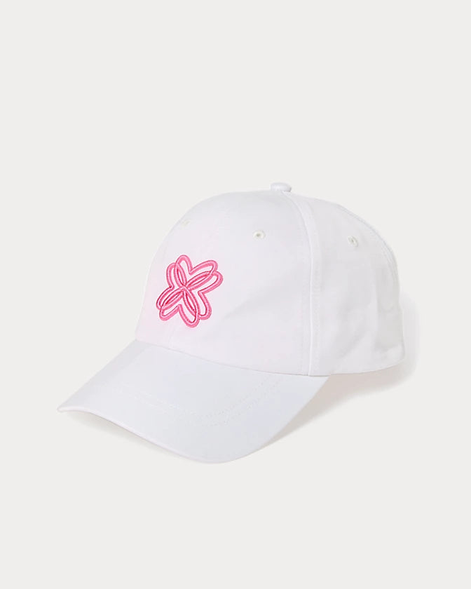 Lilly Pulitzer Logo Run Around Hat