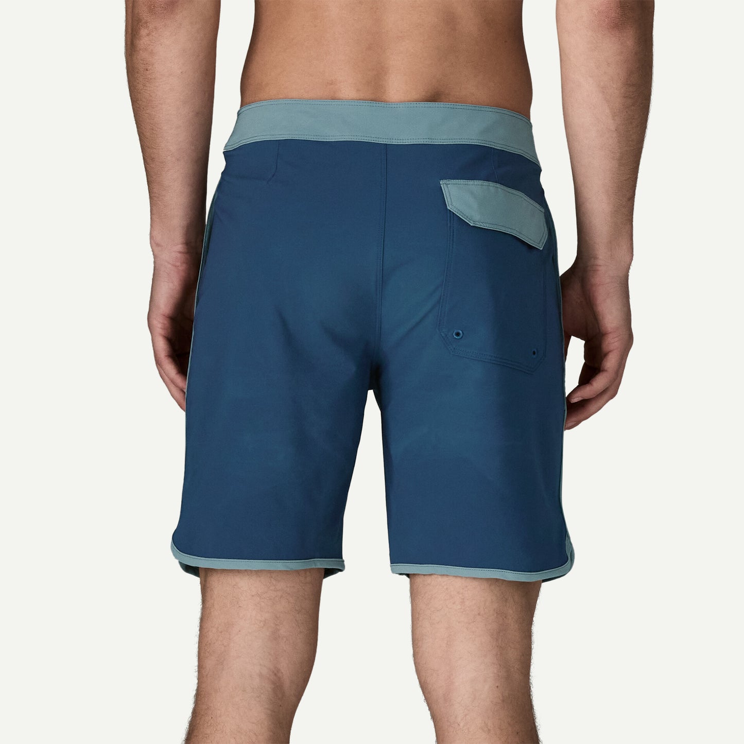 Patagonia Men’s Hydropeak Side Shore Boardshorts - BHI