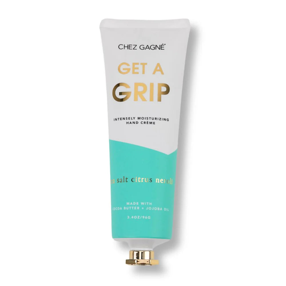 Chez Gagne Get A Grip Vegan Hand Crème - BHI