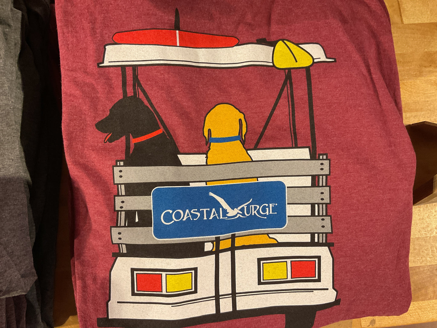 Coastal Urge Lab Transport T - BHI