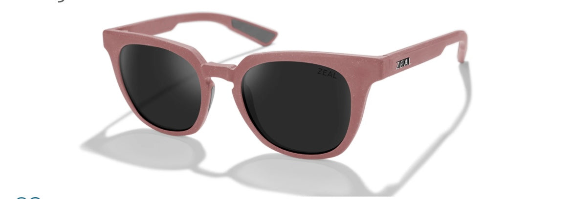 Zeal by Maui Jim Calistoga Rose - BHI