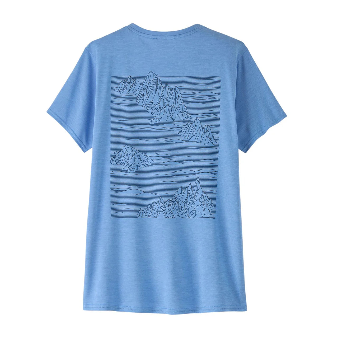 Patagonia Women’s Capilene® Cool Daily Graphic Shirt SS - BHI