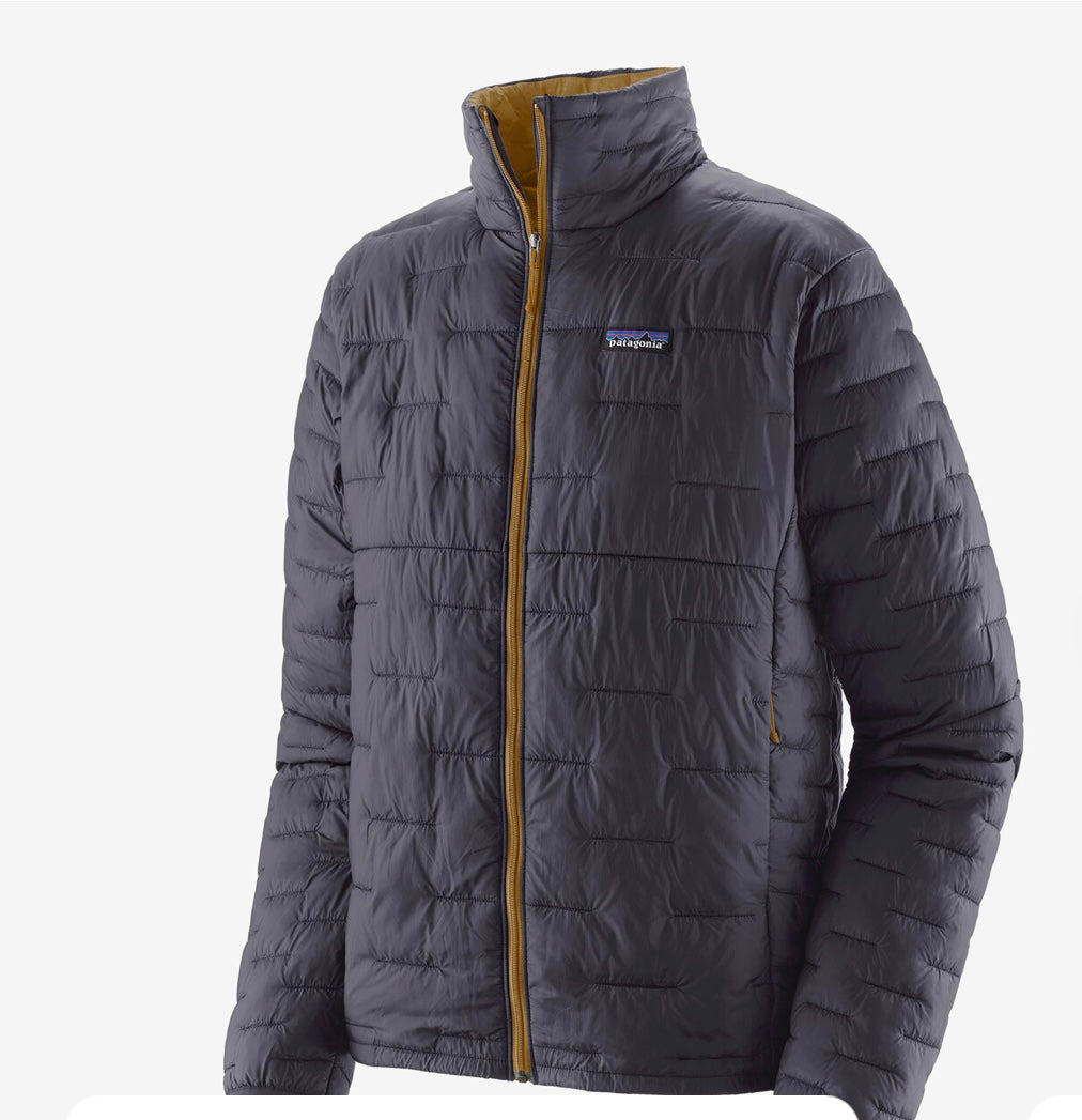 Patagonia Men’s Micro Puff Jacket - BHI