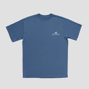 Beach & Barn Barbs and Boards Tee - BHI