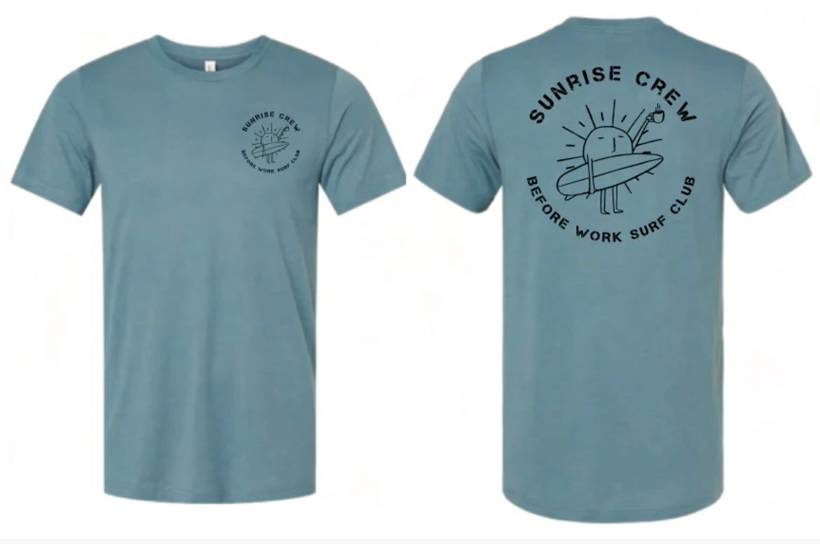 Before Work Surf Club T’s - Assorted - BHI