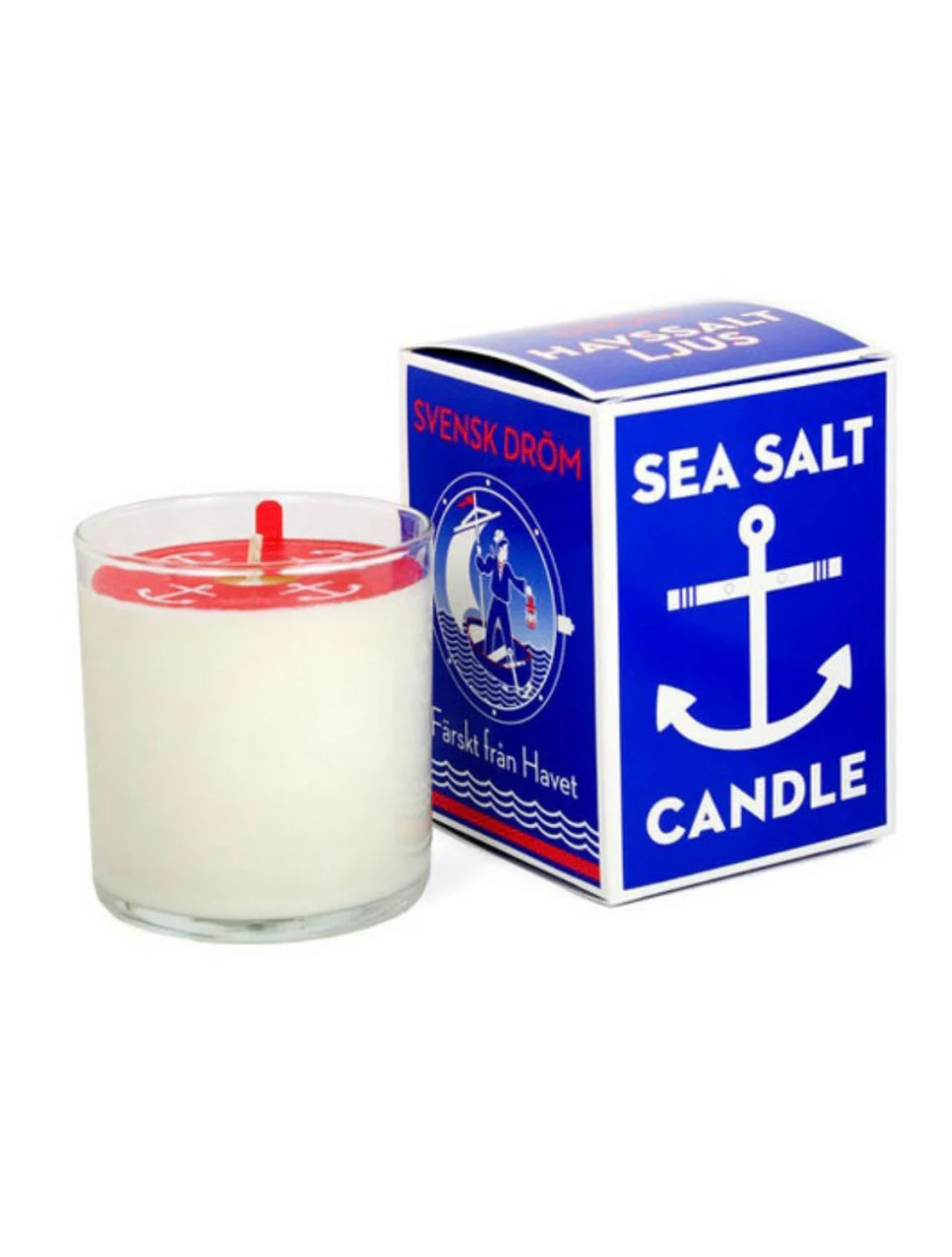 Kala Style Sea Salt Candle - BHI