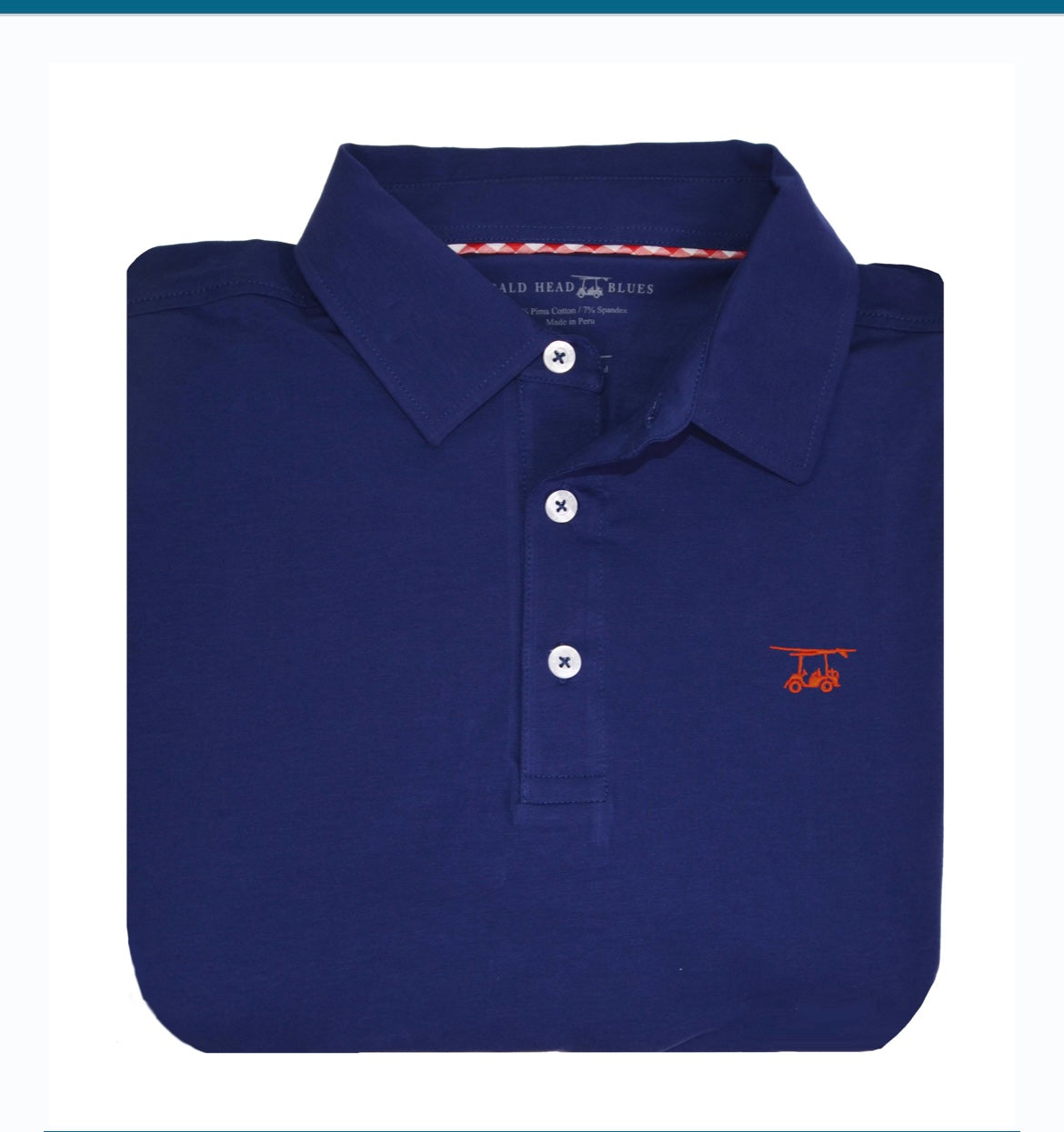 Bald Head Blues Albatross Polo - Assorted Colors - BHI
