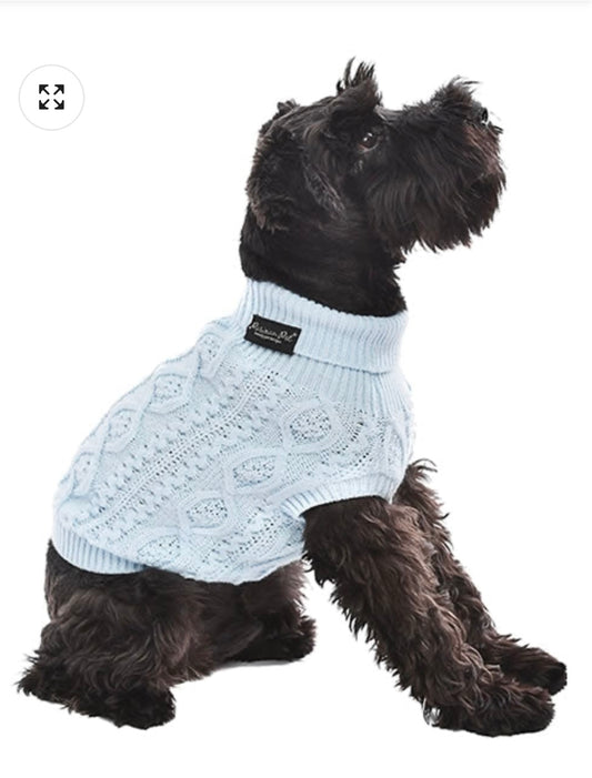 Parisian Pet Dog Sweater - BHI