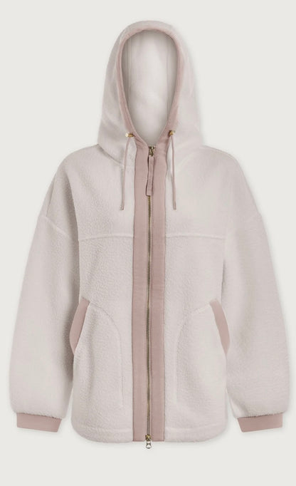 Varley - Fey Relaxed Fleece - BHI