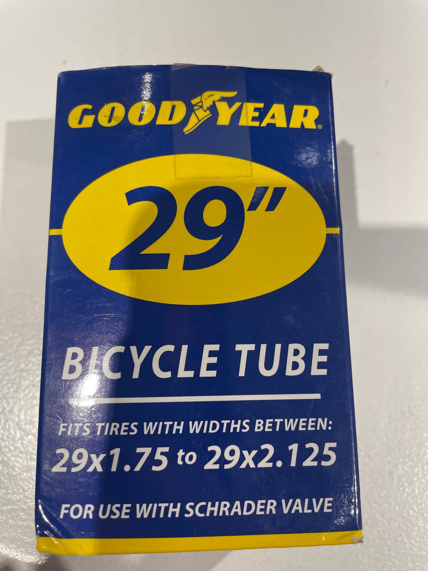 Goodyear 29” Bicycle Tube 29x1.75-29x2.125 - BHI