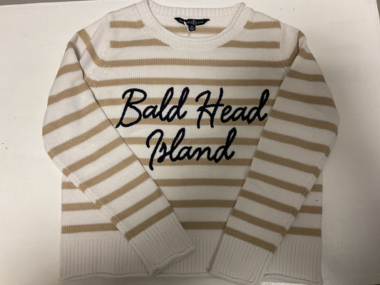 Duffield Lane Women’s Stripe Sweater - BHI