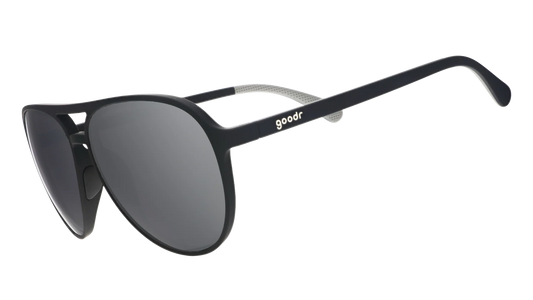 goodr Mach G Add the Chrome Package | Black